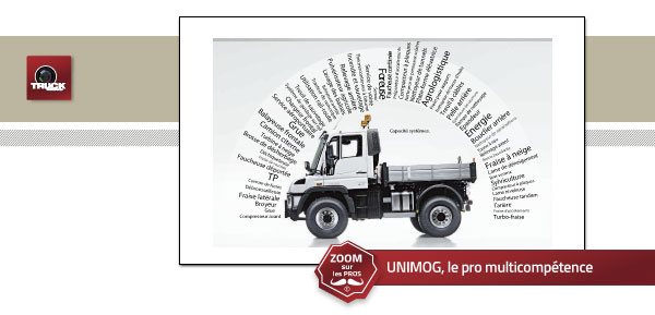 Ce Mercedes Unimog vaut près d'un million d'euros - FranceRoutes