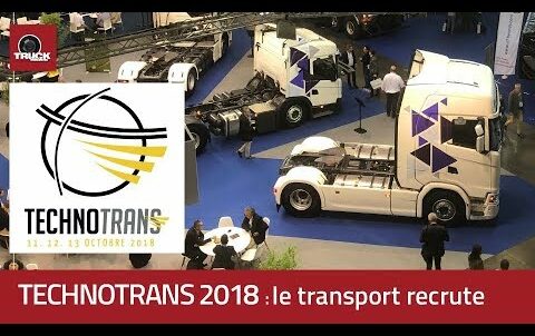 Technotrans : le transport recrute