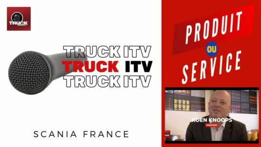 Scania France 2019 : « Scania sait tout faire »