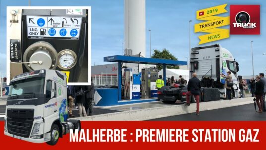 Le Groupe Malherbe investit pour un transport plus responsable