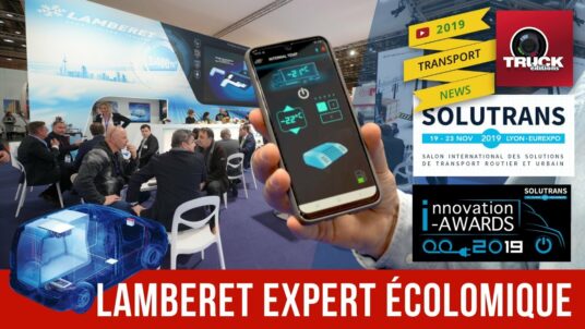 Lamberet, 2 fois primé aux INNOVATION AWARDS, nous présente ses Lauréats