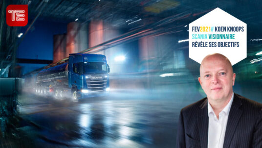 Scania visionnaire révèle ses objectifs