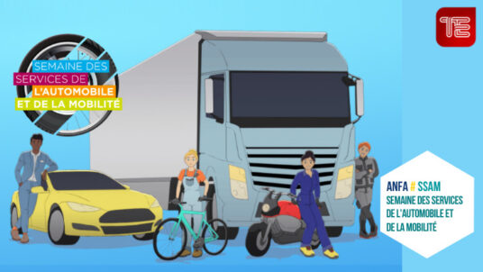la Semaine des Services de l’Automobile et de la Mobilité (SSAM)