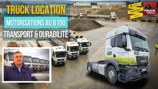 Truck Location sur Truckeditions