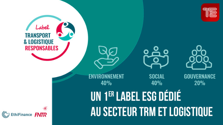 Des transporteurs et des logisticiens labellisés EGS-responsables