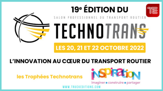 Technotrans 2022 : une session pour l'innovation