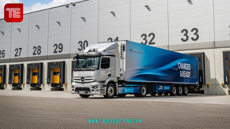 Innolab après Innolab, Daimler Truck intègre les compétences et l’innovation requises pour avancer vers l’e-mobilité globale