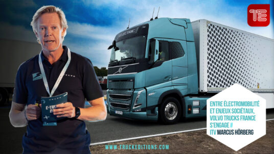 Entretien avec Marcus Hörberg-volvo trucks -truckeditions