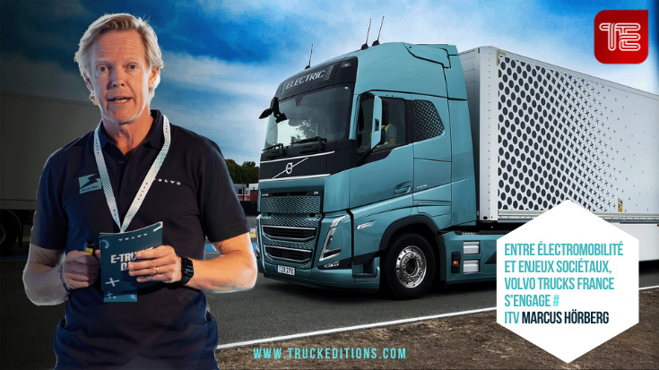 Entretien avec Marcus Hörberg-volvo trucks -truckeditions