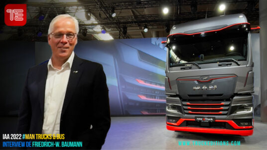 ITV Friedrich-W. Baumann sur Truckeditions