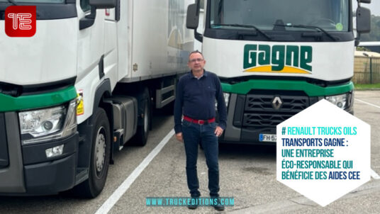 La réduction de l'empreinte carbone des flottes logistiques : comment Renault Trucks Oils aide les entreprises de transport ?