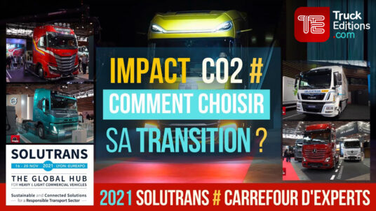 SOLUTRANS 2023, tout un programme pour explorer les dernières solutions de transport routier durable