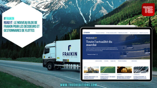 Road It : le nouveau blog de Fraikin pour les décideurs et gestionnaires de flottes