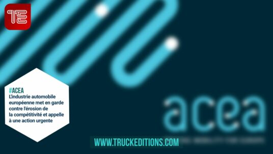 ACEA : l'industrie automobile européenne met en garde contre l'érosion de la compétitivité et appelle à une action urgente