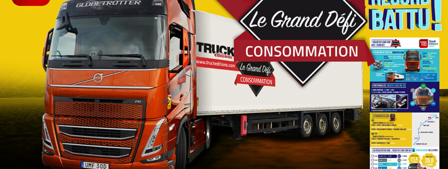 lgdc VOLVO FH ISAVE 460 2023-mars