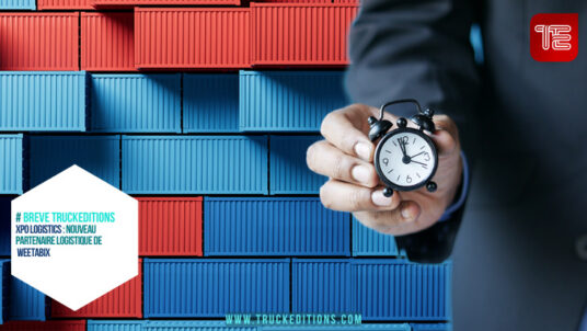 XPO Logistics : nouveau partenaire logistique de Weetabix