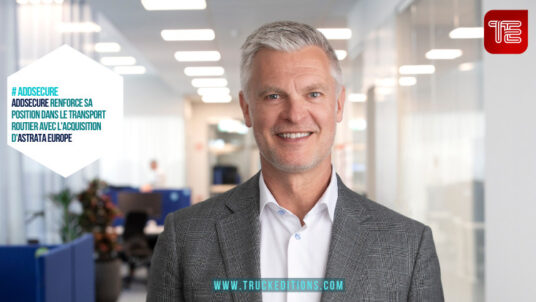 AddSecure étend son influence dans le transport routier avec l'acquisition d'Astrata Europe #TransportRoutier #Logistique #IoT #transporteur #Truckeditions 