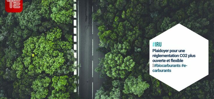 CO2 et transport routier : un appel à des incitations adaptées pour une décarbonation efficace