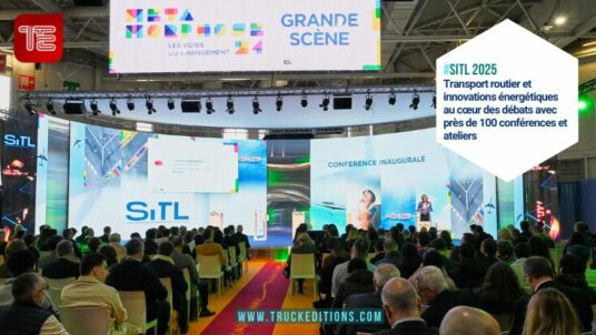 Sitl 2025 Transport routier et innovations énergétiques au cœur des débats avec près de 100 conférences et ateliers #Truckeditions