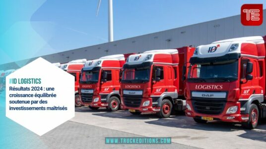 Résultats 2024 ID Logistics : une croissance équilibrée soutenue par des investissements maîtrisés