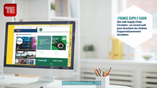 Nouvelle plateforme numérique pour optimiser la Supply Chain Circulaire : un enjeu stratégique pour l’économie durable