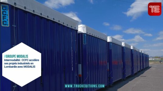 Intermodalité : CCFC accélère ses projets industriels avec MODALIS 