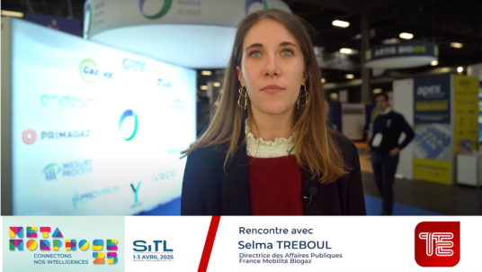 BioGNV : point d’étape pour la logistique et le transport routier