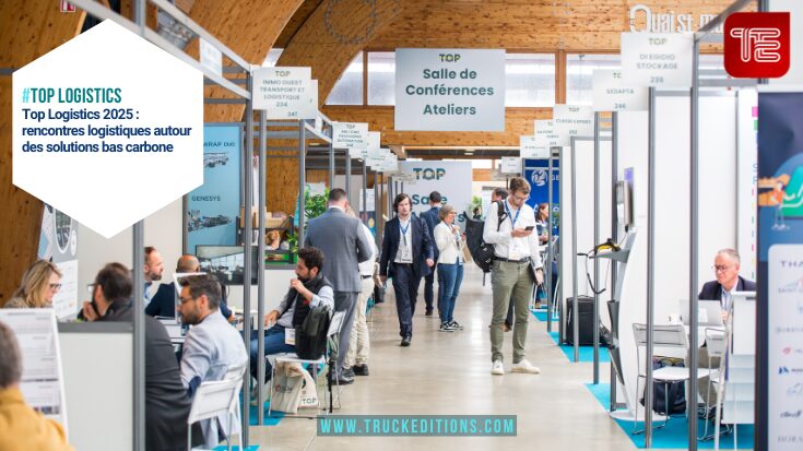 Salon Top Logistics St Malo