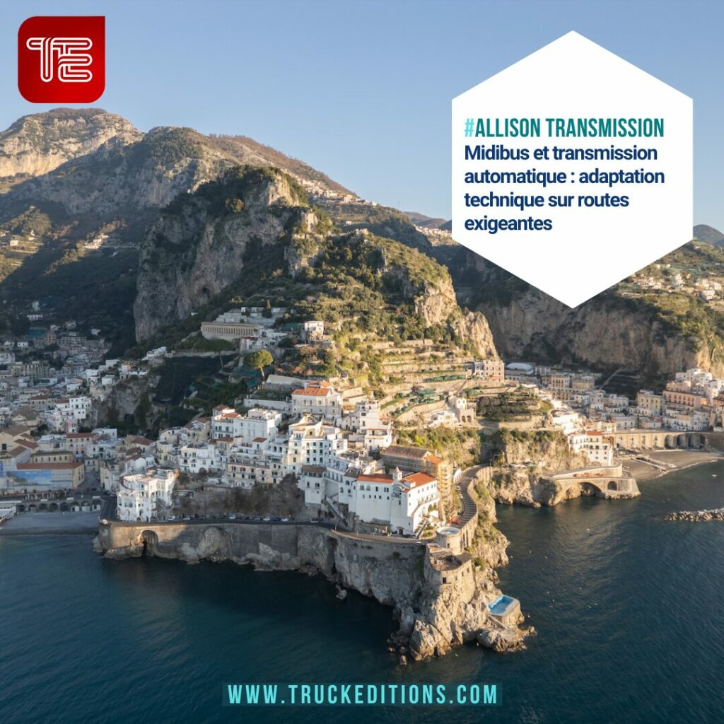 Transmission automatique : adaptation aux lignes complexes