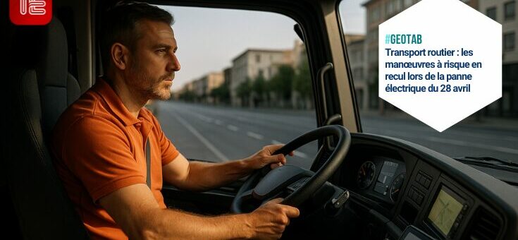 Analyse post-panne : comment les conducteurs ont adapté leur conduite