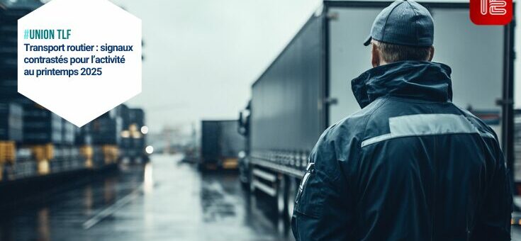 Activité Transport TRM 2024-2025