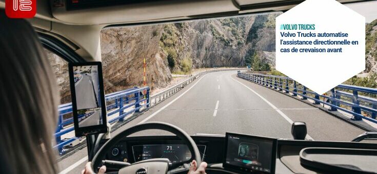 Vue cabine conducteur - VDS
