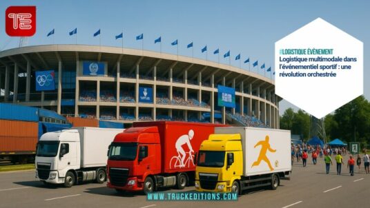 Grands événements sportifs : quand la logistique mène la course