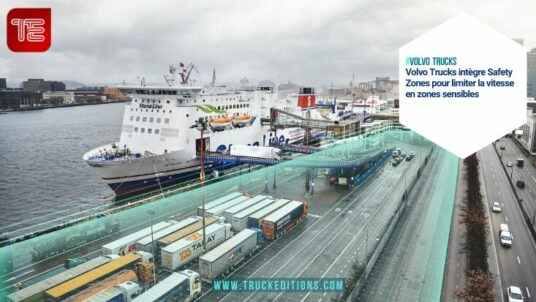 Safety Zones Volvo Trucks