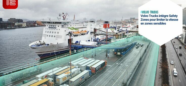 Safety Zones Volvo Trucks