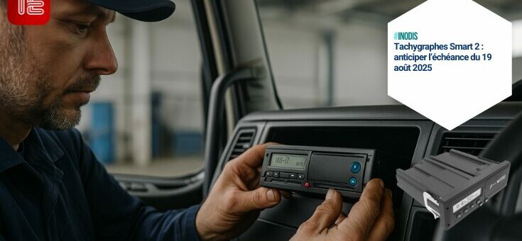 SE5000 Smart 2 Stoneridge installé