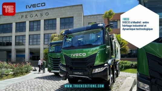usine Madrid IVECO