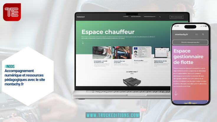 interface site montachy.fr