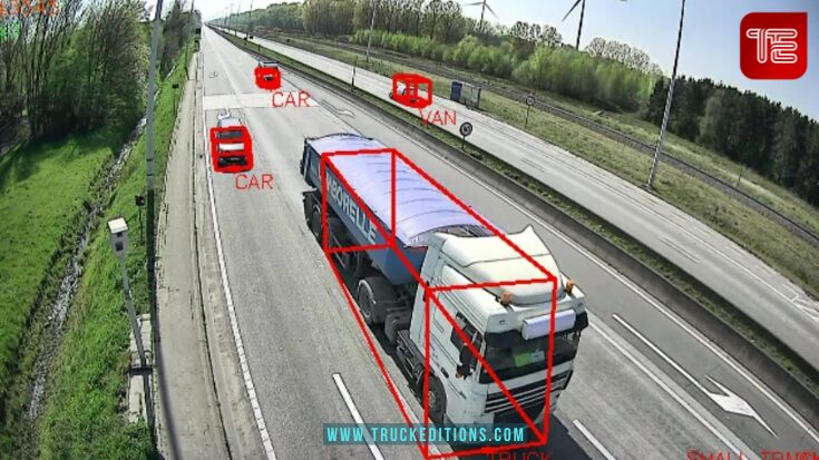 Image caméra FLIR