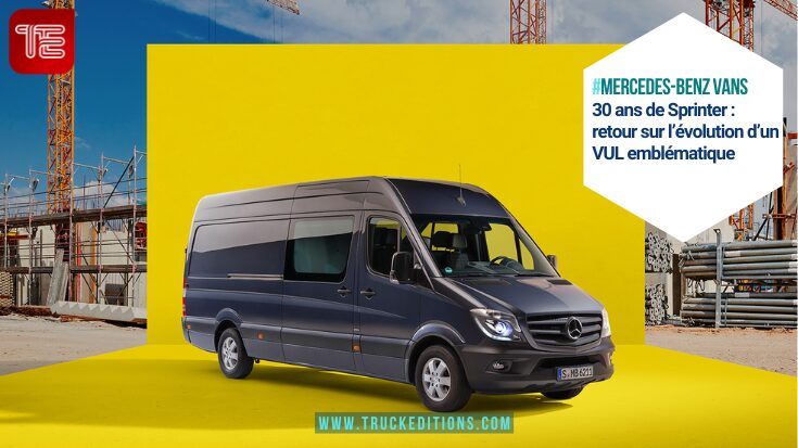 Sprinter nouvelle génération Truckeditions