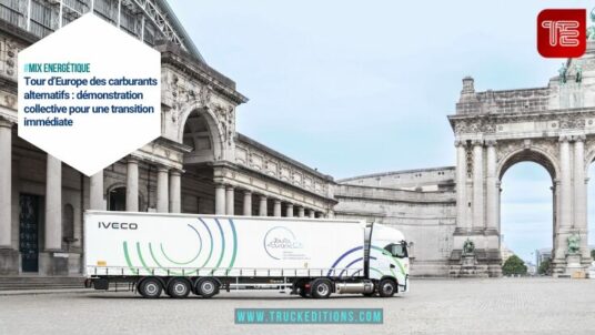 Tour Europe Energies Alternatives 16 9