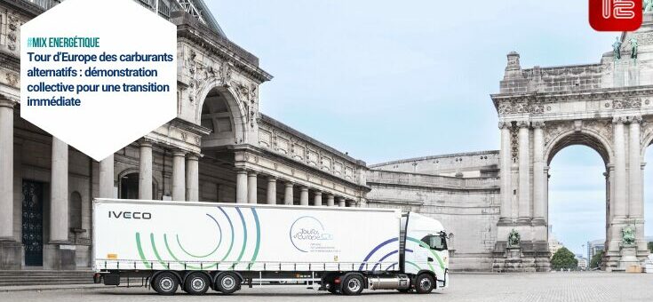 Tour Europe Energies Alternatives 16 9