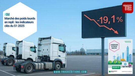 Immatriculations VI 2025 - OVI Truckeditions