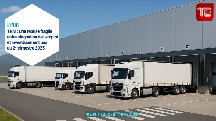 illustration parc poids lourds