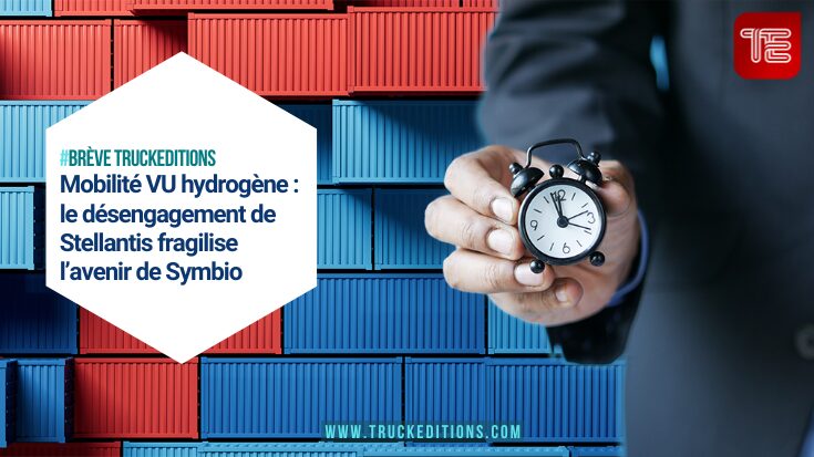 Symbio : retrait de Stellantis et incertitudes pour l’hydrogène VUL