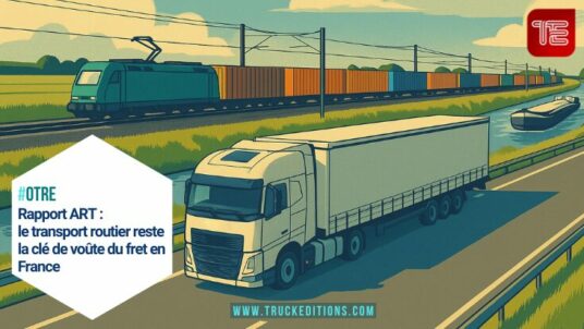 2. Logistique 2025 : entre domination routière et ambitions intermodales