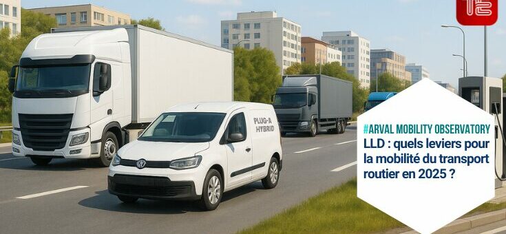 Transport routier : la montée en puissance du Vehicle-as-a-Service