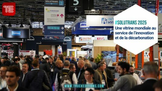 SOLUTRANS 2025 : une vitrine mondiale au service de l’innovation et de la décarbonation