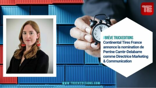Nouvelle direction marketing pour Continental Tires France - photo Perrine Carrër-Delabarre