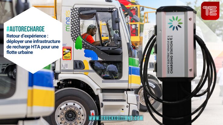 3.	Recharge poids lourds électriques : le cas Saint-Fons décrypté